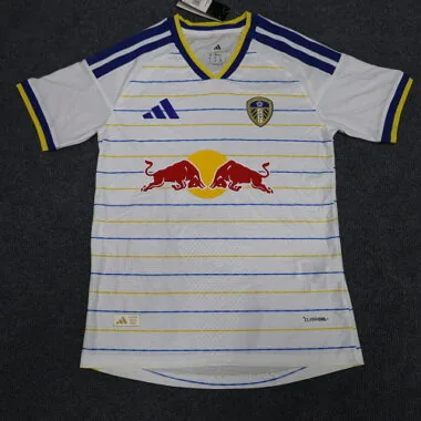 Leeds United 2026/27 Home Player Version Suit (S-2XL)