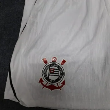 Corinthians 2026/27 Home Player Version Suit (S-2XL)