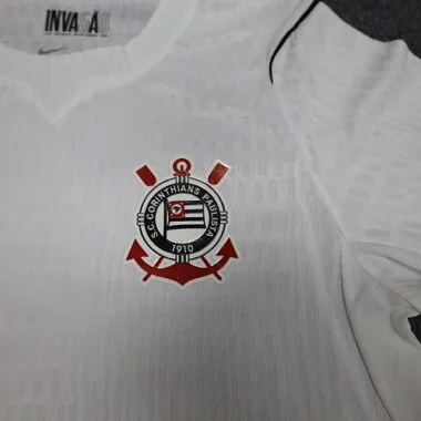 Corinthians 2026/27 Home Player Version Suit (S-2XL)