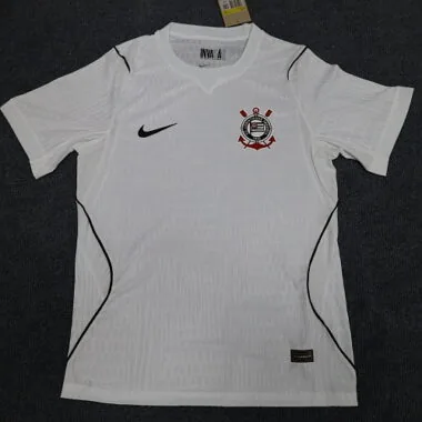 Corinthians 2026/27 Home Player Version Suit (S-2XL)