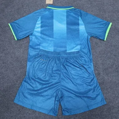 Barcelona 2026/27 Blue Special Player Version Suit (S-2XL)