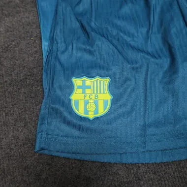 Barcelona 2026/27 Blue Special Player Version Suit (S-2XL)
