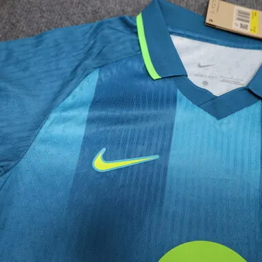 Barcelona 2026/27 Blue Special Player Version Suit (S-2XL)