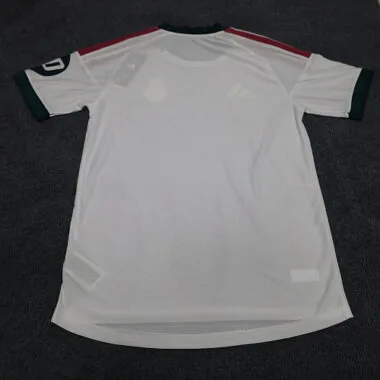 Mens Real Madrid 2026/27 Home Player Version Suit (S-2XL)