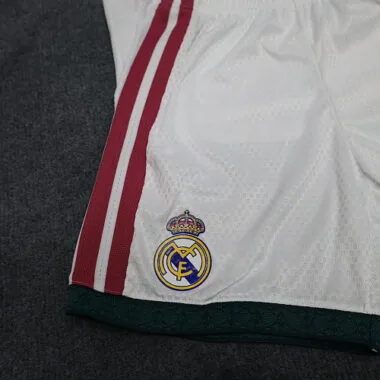 Mens Real Madrid 2026/27 Home Player Version Suit (S-2XL)
