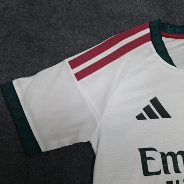 Mens Real Madrid 2026/27 Home Player Version Suit (S-2XL)