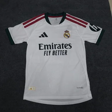 Mens Real Madrid 2026/27 Home Player Version Suit (S-2XL)