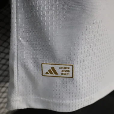 Mens Real Madrid 2026/27 Home Player Version Jersey (S-2XL)