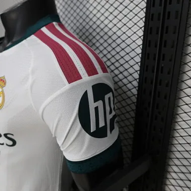 Mens Real Madrid 2026/27 Home Player Version Jersey (S-2XL)