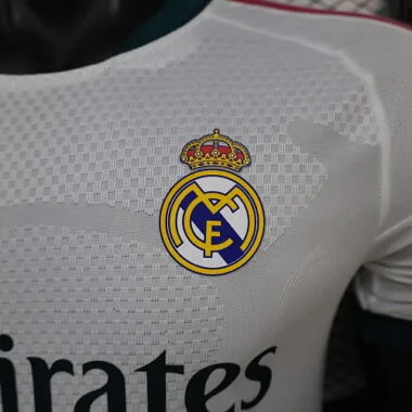 Mens Real Madrid 2026/27 Home Player Version Jersey (S-2XL)