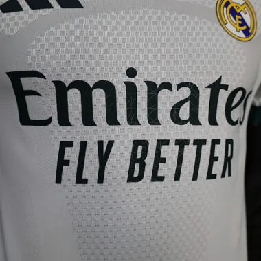 Mens Real Madrid 2026/27 Home Player Version Jersey (S-2XL)