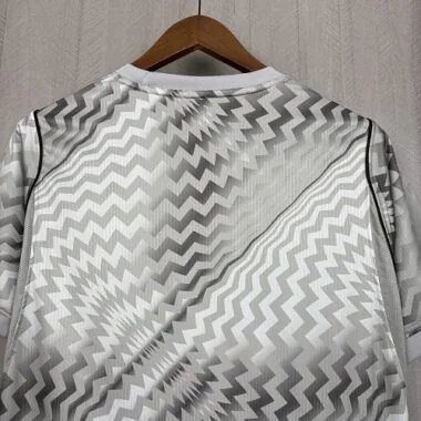 Men#039;s 2026/27 Corinthians Goalkeeper Gray Jersey S-4XL