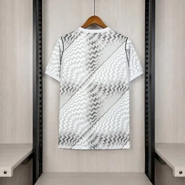 Men#039;s 2026/27 Corinthians Goalkeeper Gray Jersey S-4XL