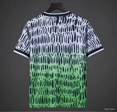 2026 Nigeria National Team x Slawn Nike Pre-Match Jersey (S-2XL)