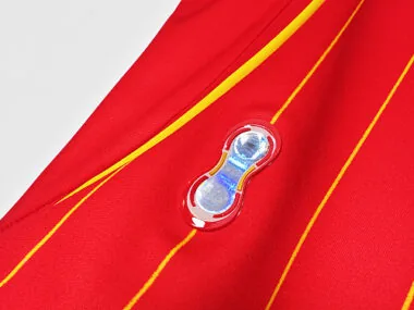 Retro Spain 2006 Home Soccer Jersey (S-2XL)