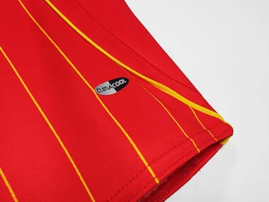 Retro Spain 2006 Home Soccer Jersey (S-2XL)
