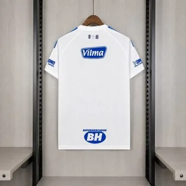 Mens Cruzeiro 2026/27 Away Jersey S-4XL With All Sponsors