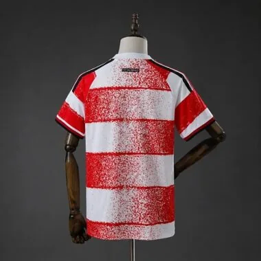 Fortuna Düsseldorf 2025/26 Home Jersey (S-4XL)