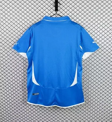 Retro Uruguay 2010 Home Soccer Jersey (S-2XL)