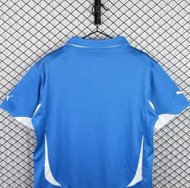 Retro Uruguay 2010 Home Soccer Jersey (S-2XL)