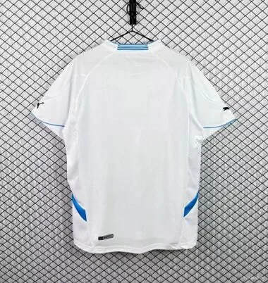 Retro Uruguay 2010 Away Soccer Jersey (S-2XL)