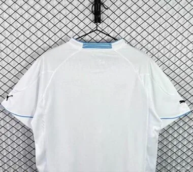Retro Uruguay 2010 Away Soccer Jersey (S-2XL)