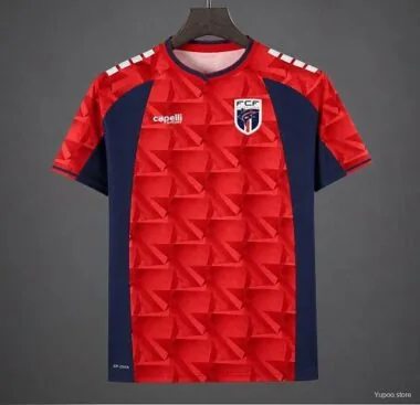 Cabo Verde - Camisola do guarda-redes Santiago para o Mundial de 2026 - Tamanhos S-4XL