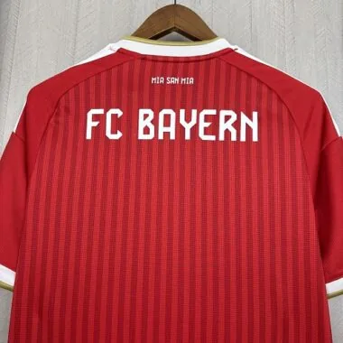 Bayern Munich 2026/27 Home Jersey (S-4XL)