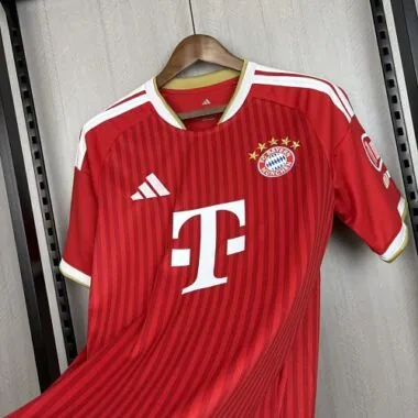 Bayern Munich 2026/27 Home Jersey (S-4XL)