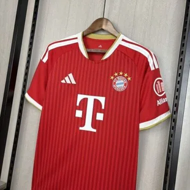 Bayern Munich 2026/27 Home Jersey (S-4XL)