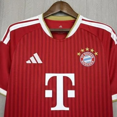 Bayern Munich 2026/27 Home Jersey (S-4XL)