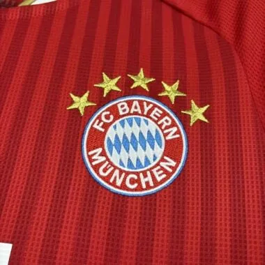 Bayern Munich 2026/27 Home Jersey (S-4XL)