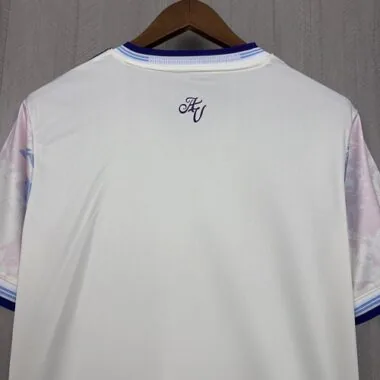 2026 Aston Villa Europa League Finals Jersey (S-4XL)