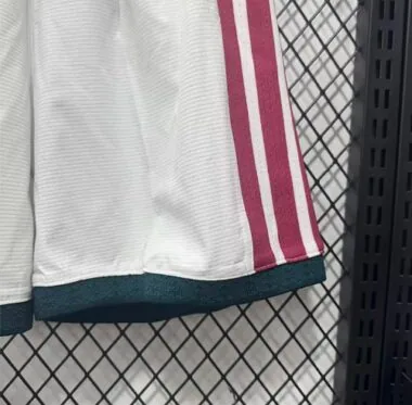2026/27 Real madrid home player version shorts (S-2XL)