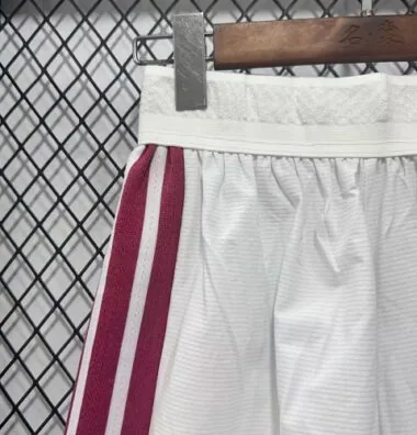 2026/27 Real madrid home player version shorts (S-2XL)