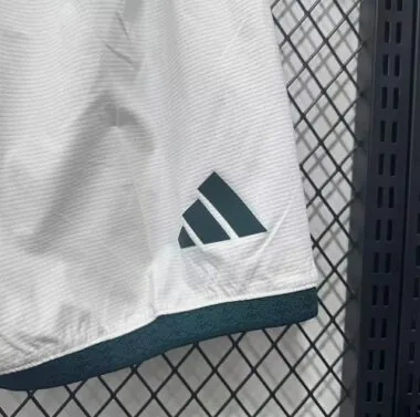 2026/27 Real madrid home player version shorts (S-2XL)