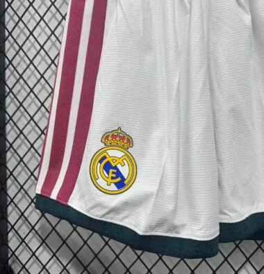 2026/27 Real madrid home player version shorts (S-2XL)