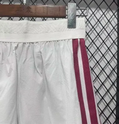 2026/27 Real madrid home player version shorts (S-2XL)