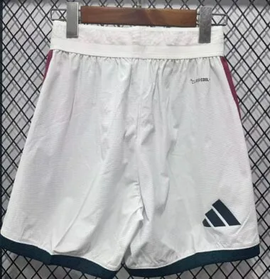 2026/27 Real madrid home player version shorts (S-2XL)