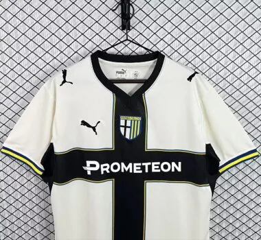 Parma Calcio 2026/27 Home Soccer Jersey (S-4XL)