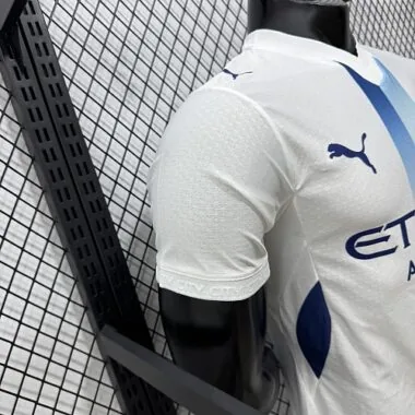 Manchester City 2026/27 Third Away player version Jersey (S-XXL)