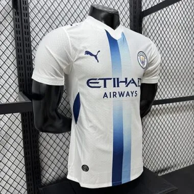 Manchester City 2026/27 Third Away player version Jersey (S-XXL)