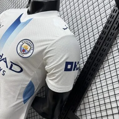 Manchester City 2026/27 Third Away player version Jersey (S-XXL)