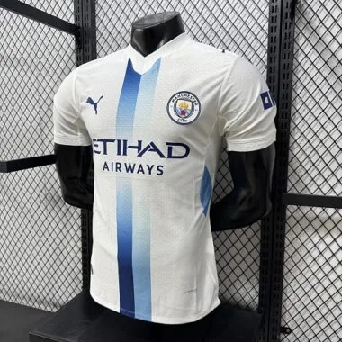 Manchester City 2026/27 Third Away player version Jersey (S-XXL)
