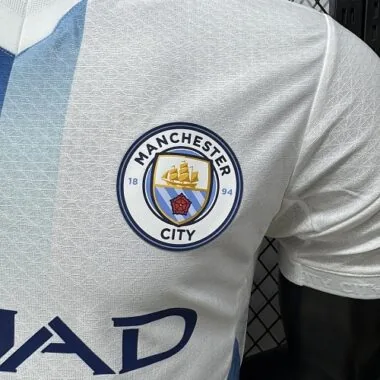 Manchester City 2026/27 Third Away player version Jersey (S-XXL)