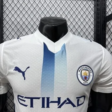 Manchester City 2026/27 Third Away player version Jersey (S-XXL)