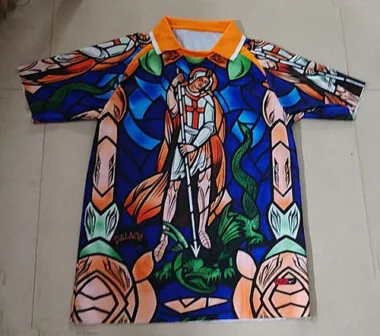 Mens 2026 Palace x Nike England Football #039;Bright Crimson#039; Jersey S-4XL