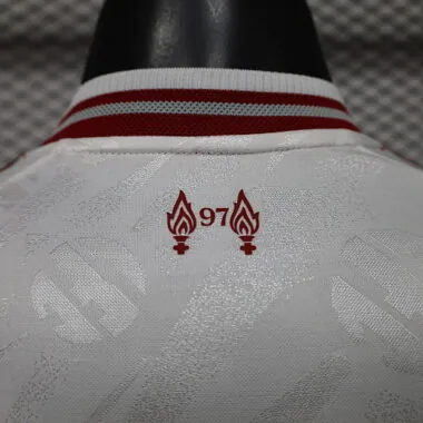 Men#039;s Liverpool 2026/27 Away player version Jersey size S-2XL