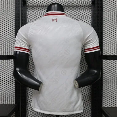 Men#039;s Liverpool 2026/27 Away player version Jersey size S-2XL