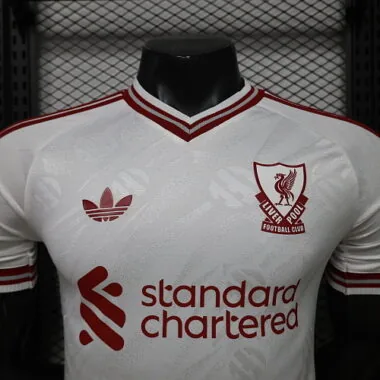 Men#039;s Liverpool 2026/27 Away player version Jersey size S-2XL